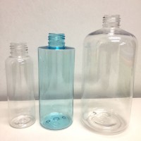 High Quality 24/410 Empty Hand Sanitizer Plastic PET Bottle 100ml/200ml/500ml