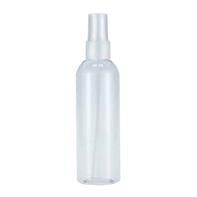 100ml hand sanitizer bottle alcohol plastic bottle pet cosmetic sprayer bottle