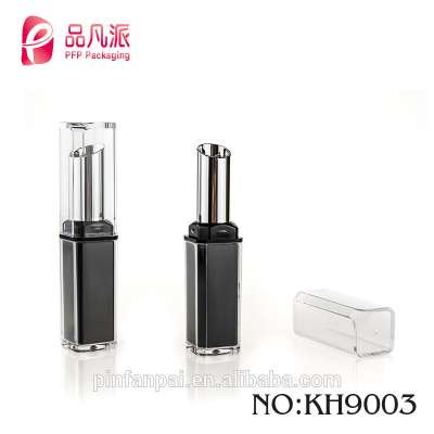 2018 Black lipstick tube for lip stick container