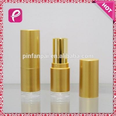 Wholesale Gold Empty Lipstick Tube